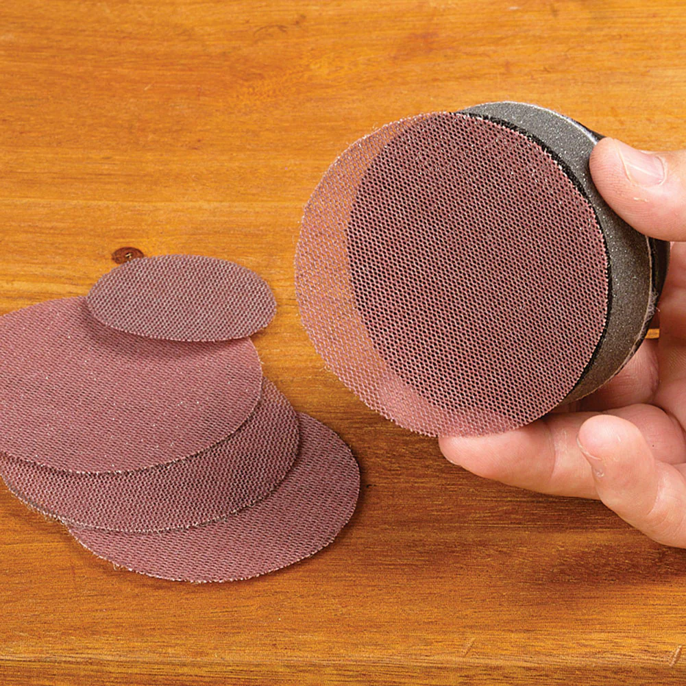 Abranet 2 Inch Sanding Screen Disc - 5 Pack