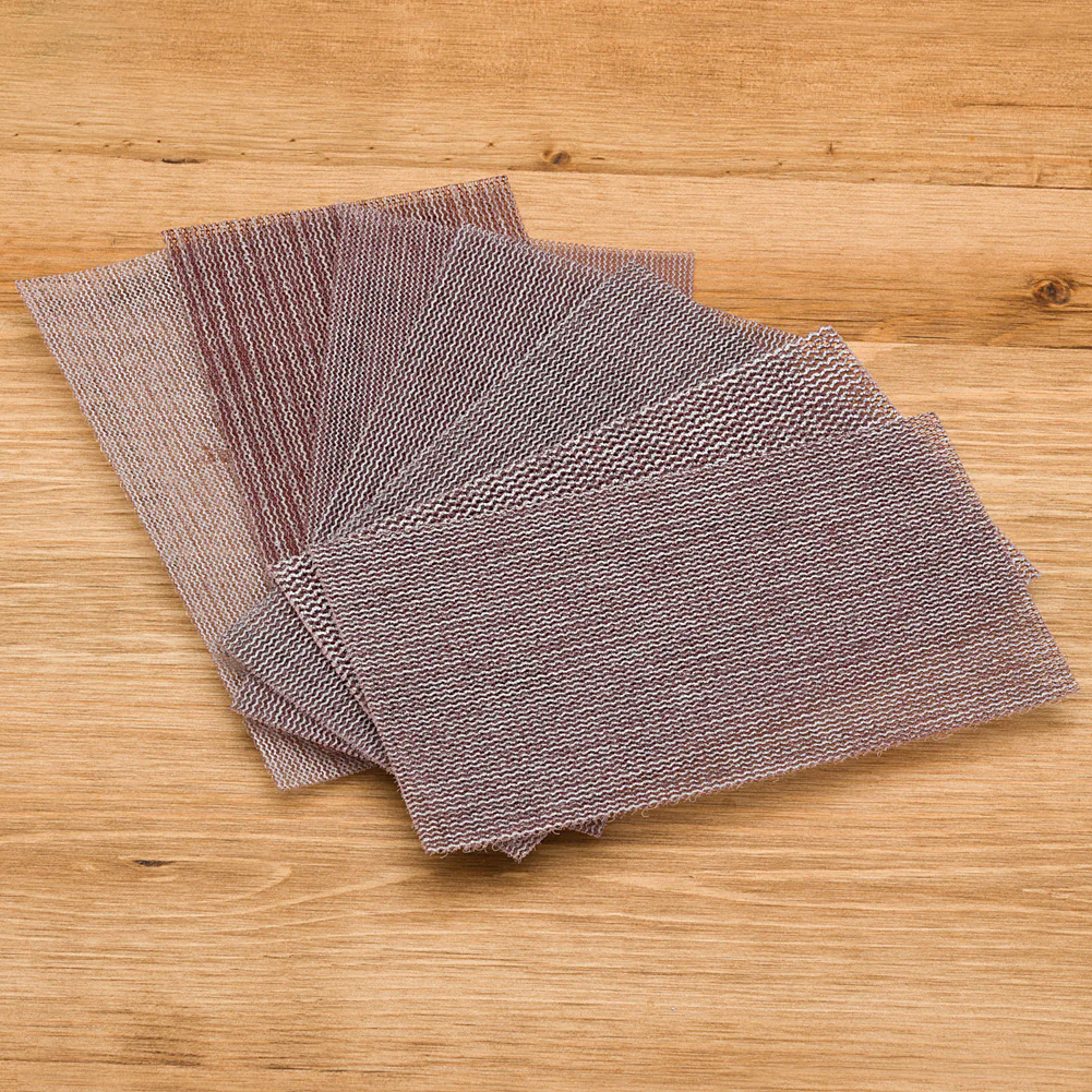 Abranet Sanding Screen -7 Sheet Variety Pack