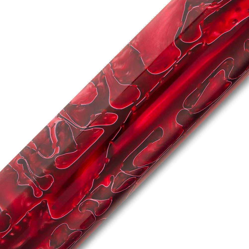 Acrylic Project Blank - Crimson