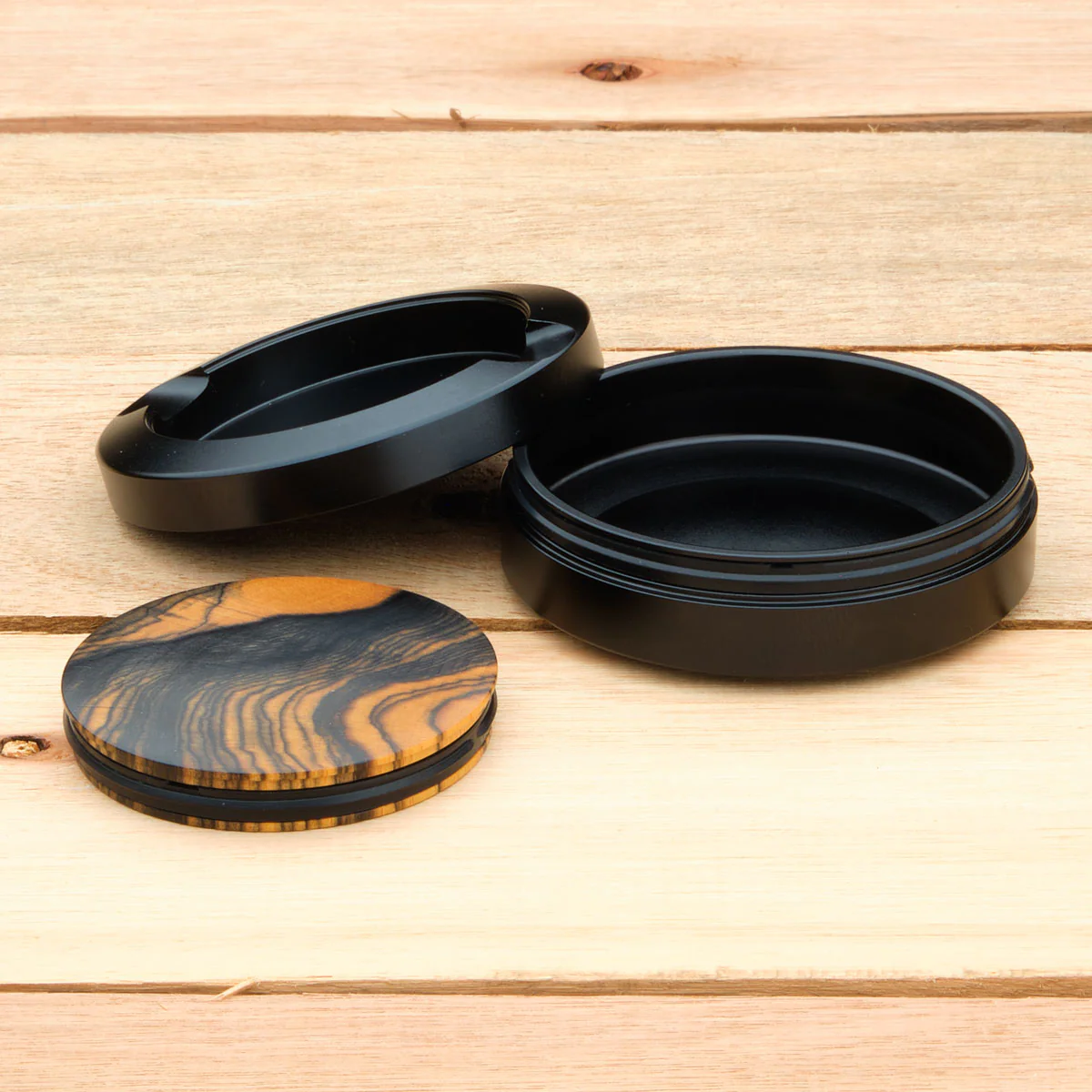 Aluminum Pouch Case Kit