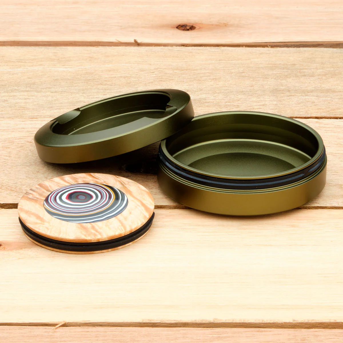 Aluminum Pouch Case Kit - Image 4