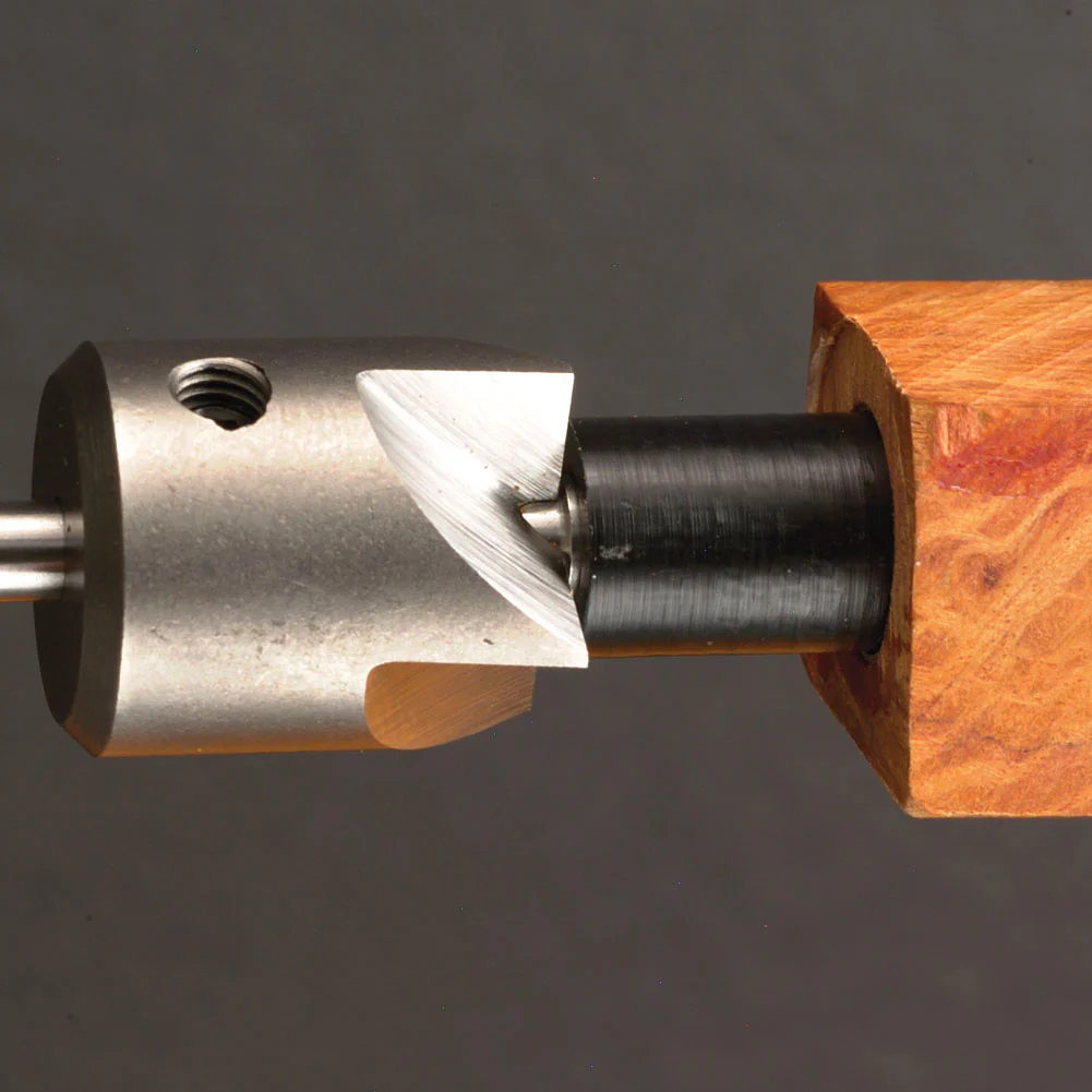 Apprentice Barrel Trimmer Adapter Blank