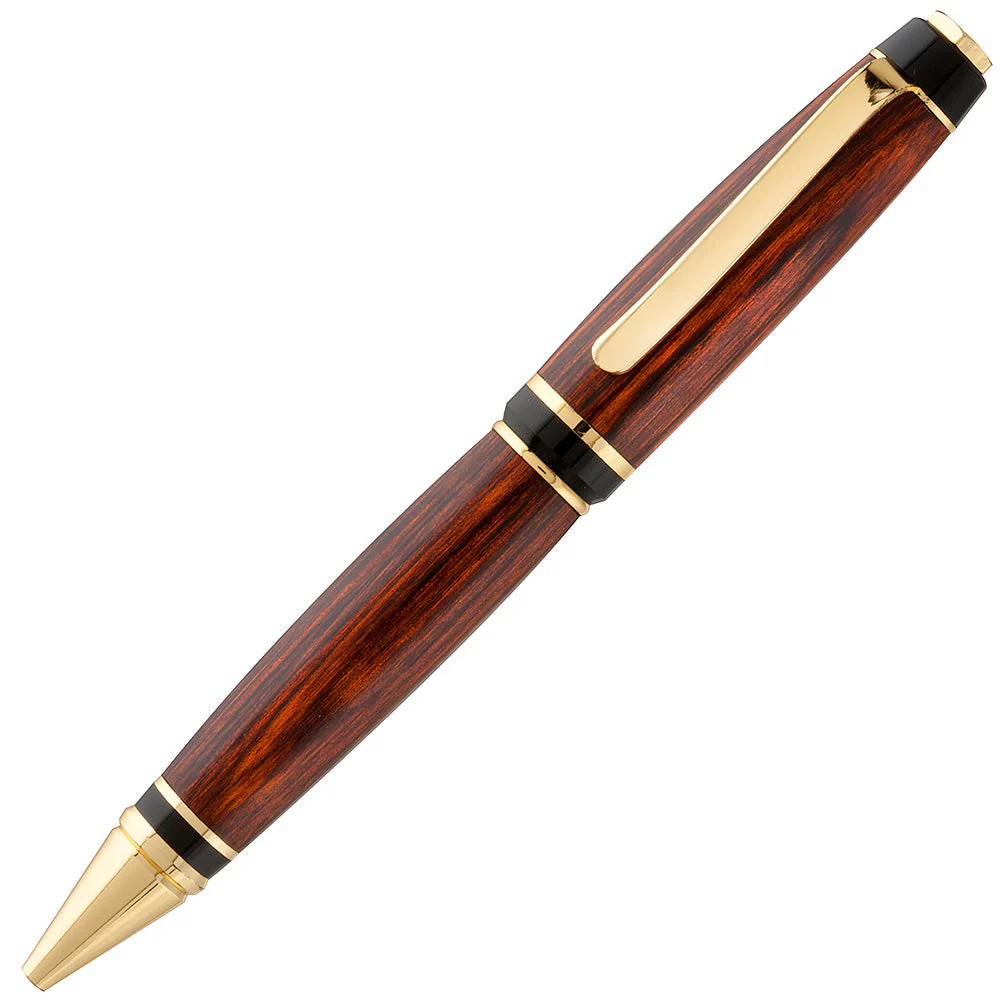 Apprentice Cigar Pen Kit - 24k Gold
