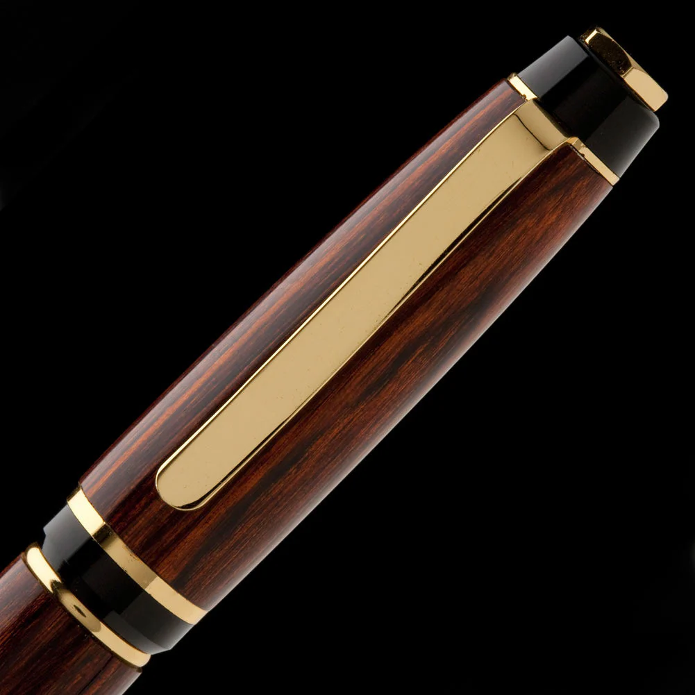 Apprentice Cigar Pen Kit - 24k Gold - Image 2