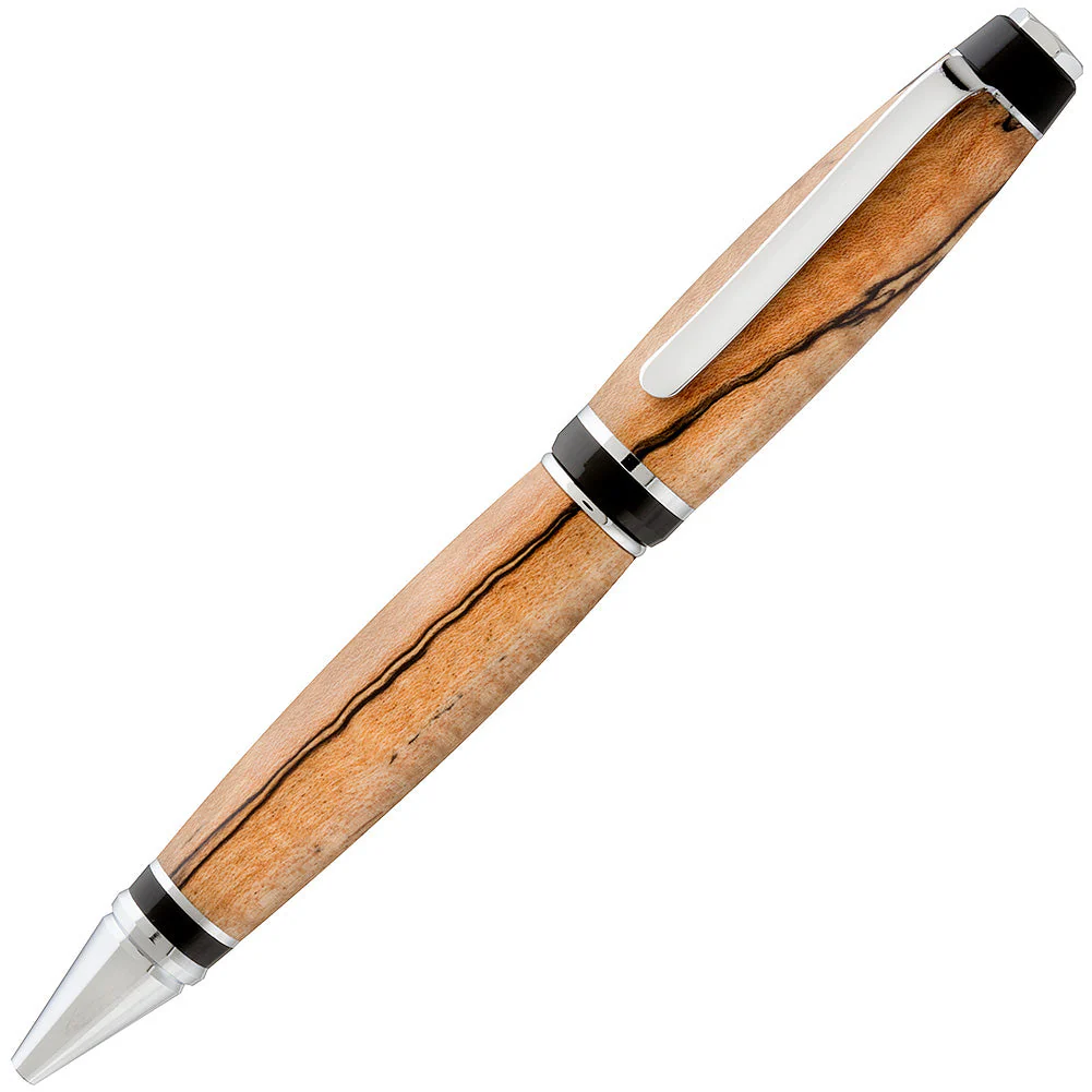 Apprentice Cigar Pen Kit - Chrome