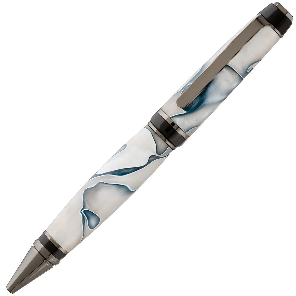Apprentice Cigar Pen Kit - Gun Metal