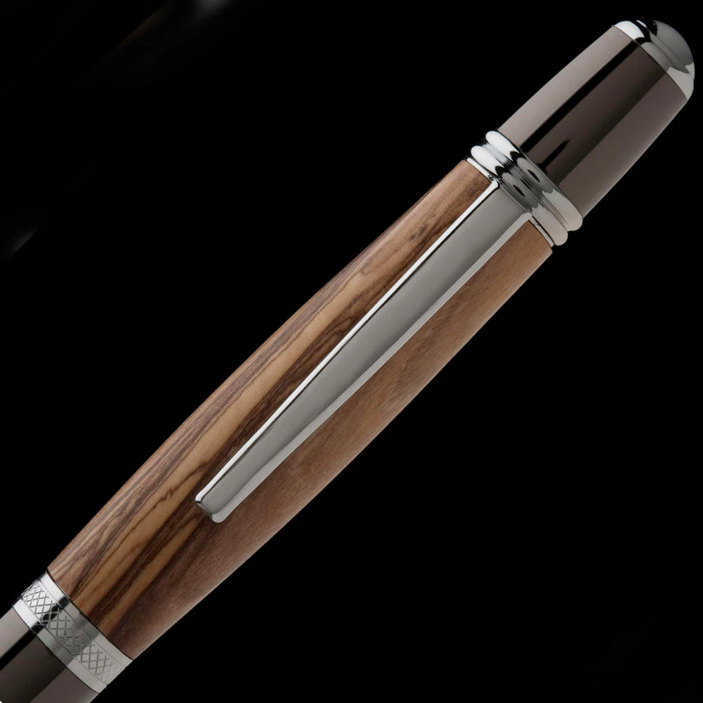 Apprentice Classica Pen Kit - Chrome - Image 2