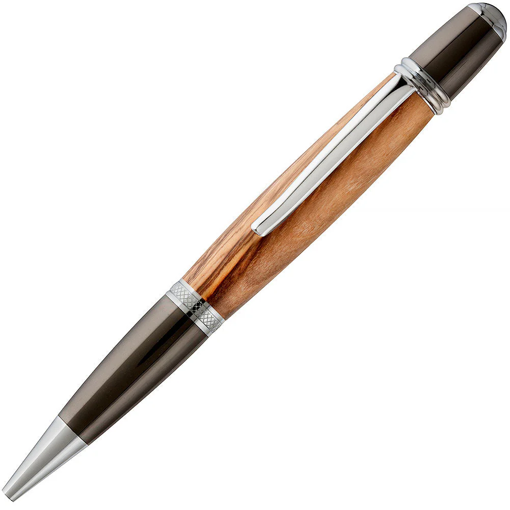 Apprentice Classica Pen Kit - Gun Metal