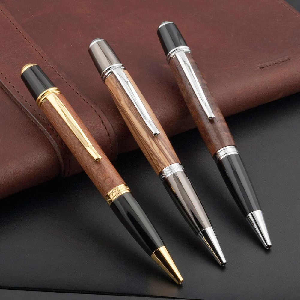 Apprentice Classica Pen Kit - Gun Metal - Image 4
