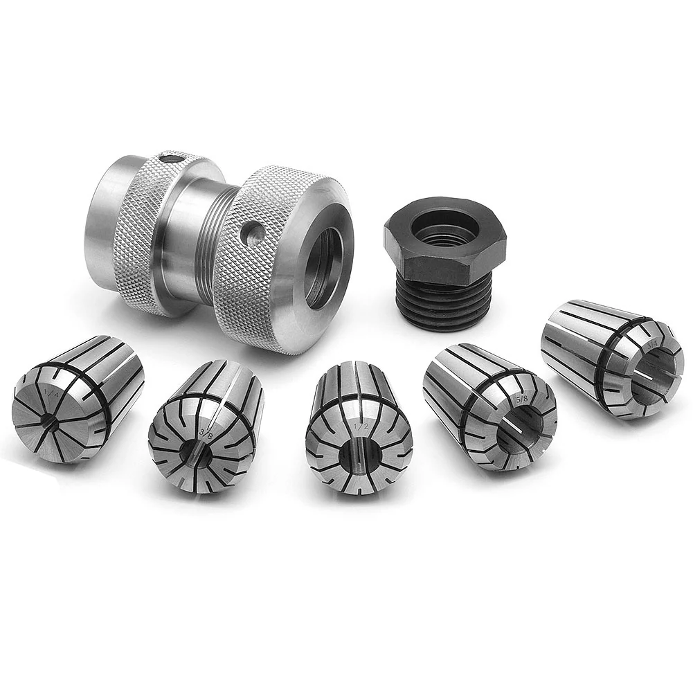Apprentice Collet Chuck 7 Piece Set