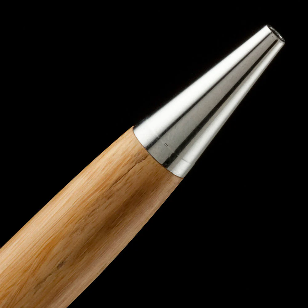 Apprentice Fancy Slimline Pen Kit - Chrome - Image 3