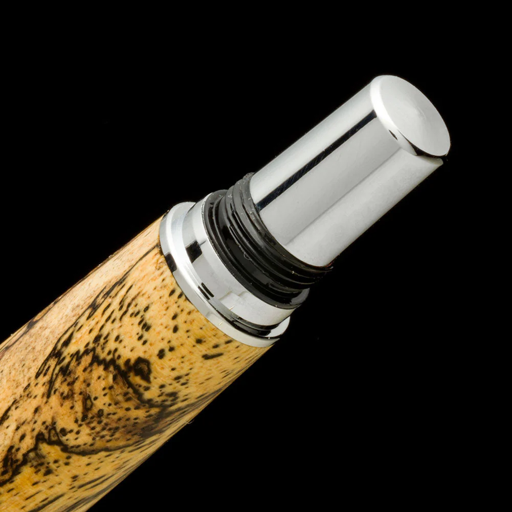 Apprentice Jr. Gentlemen's II Pen Kit - Chrome - Image 4