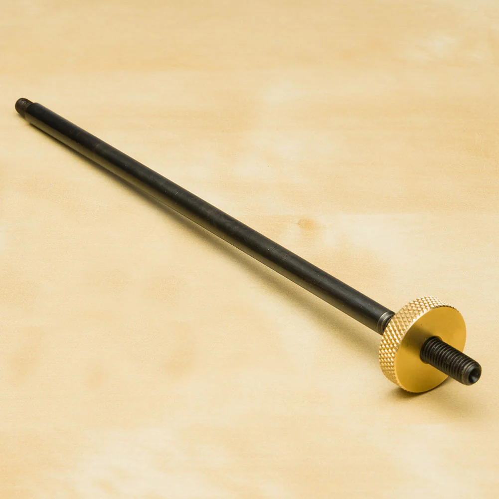 Apprentice Pen Mandrel Rod and Brass Nut