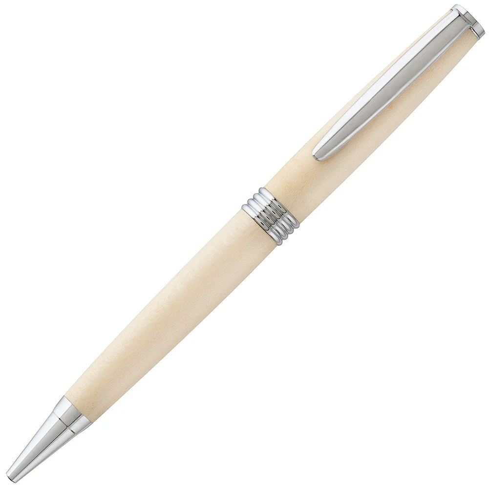 Apprentice Roadster Pen Kit - Chrome