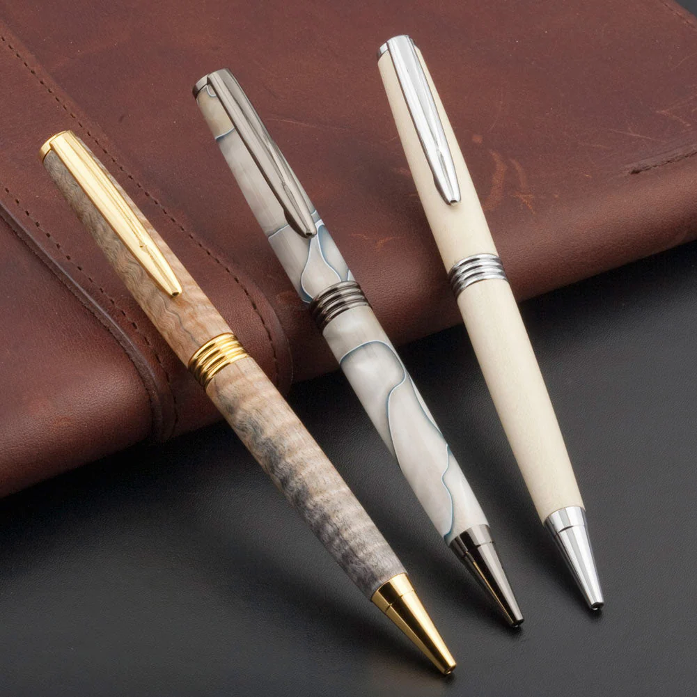 Apprentice Roadster Pen Kit - Chrome - Image 3