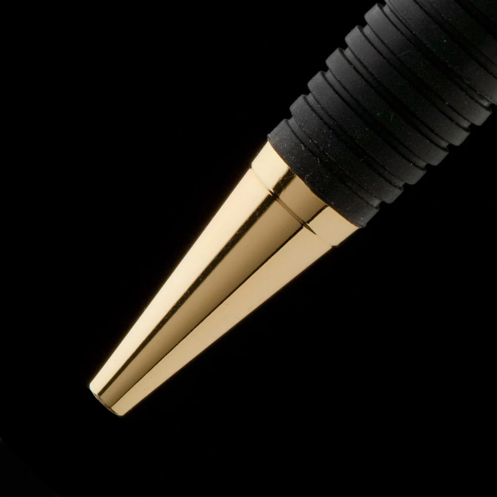 Apprentice Soft Grip Pen Kit - 24k Gold - Image 3