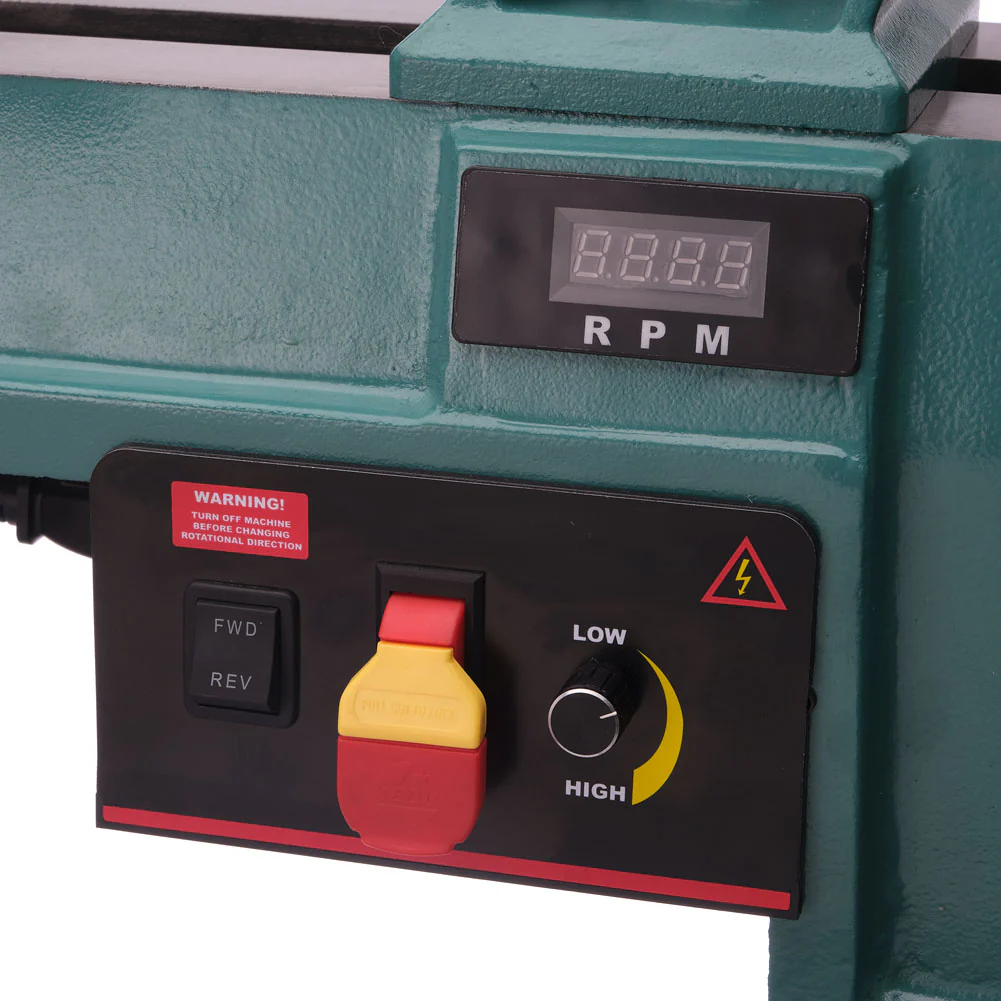 Artisan 1420 EVS Mini Lathe - Image 4