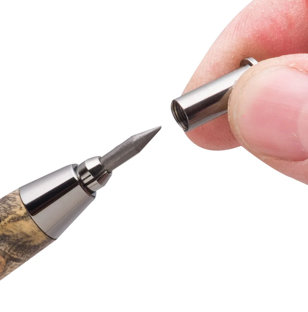 Artisan 3mm Sketch Pencil Kit - Chrome - Image 4