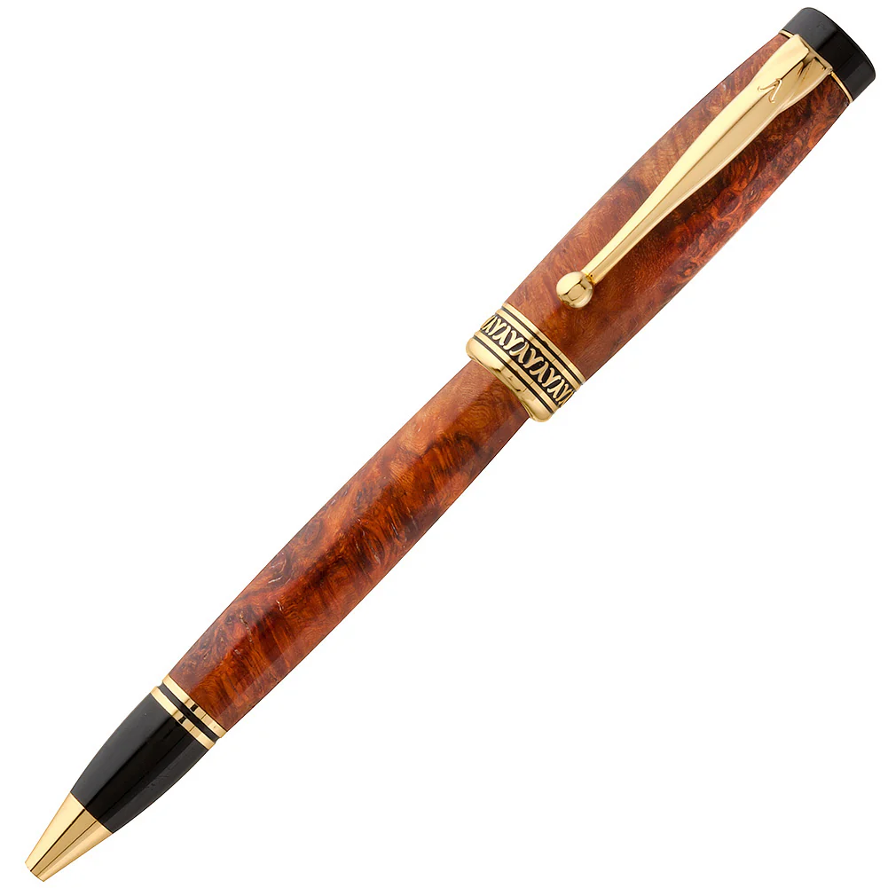 Artisan Americana Pen Kit - 10k Gold