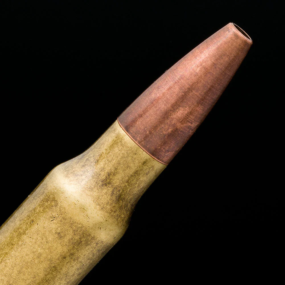 Artisan Bullet Pen Kit - Antique Brass - Image 3