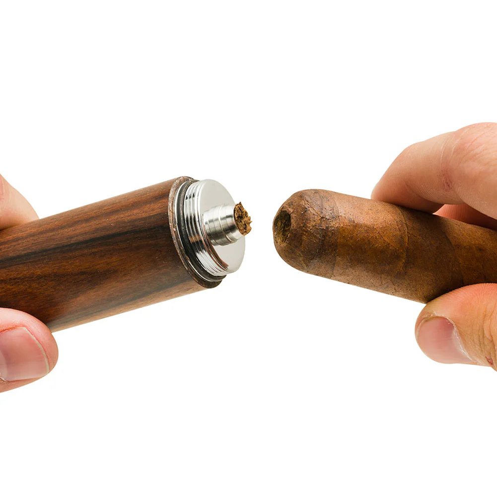 Cigar Case with Cutter/Punch Tip Kit - Image 3