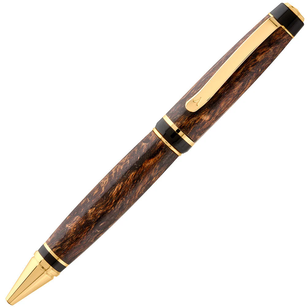 Artisan Cigar Pen Kit - 10k Gold