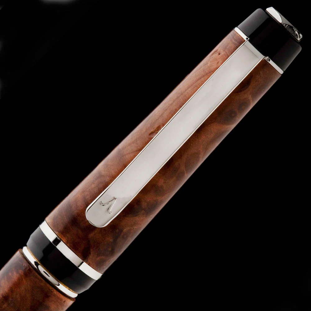 Artisan Cigar Pen Kit - Black Titanium - Image 3