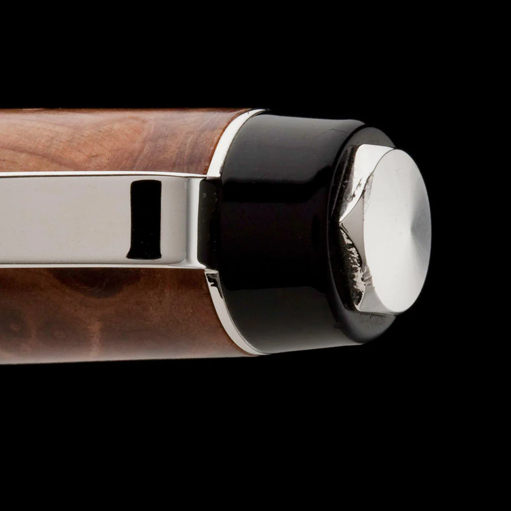 Artisan Cigar Pen Kit - Black Titanium - Image 5