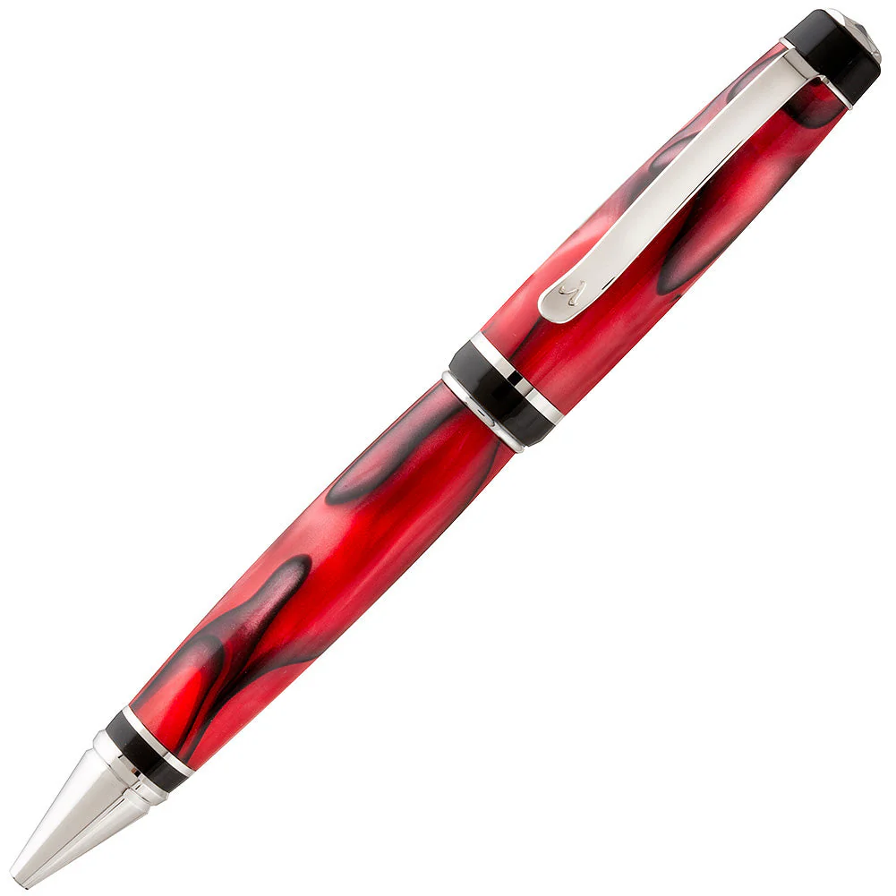 Artisan Cigar Pen Kit - Chrome