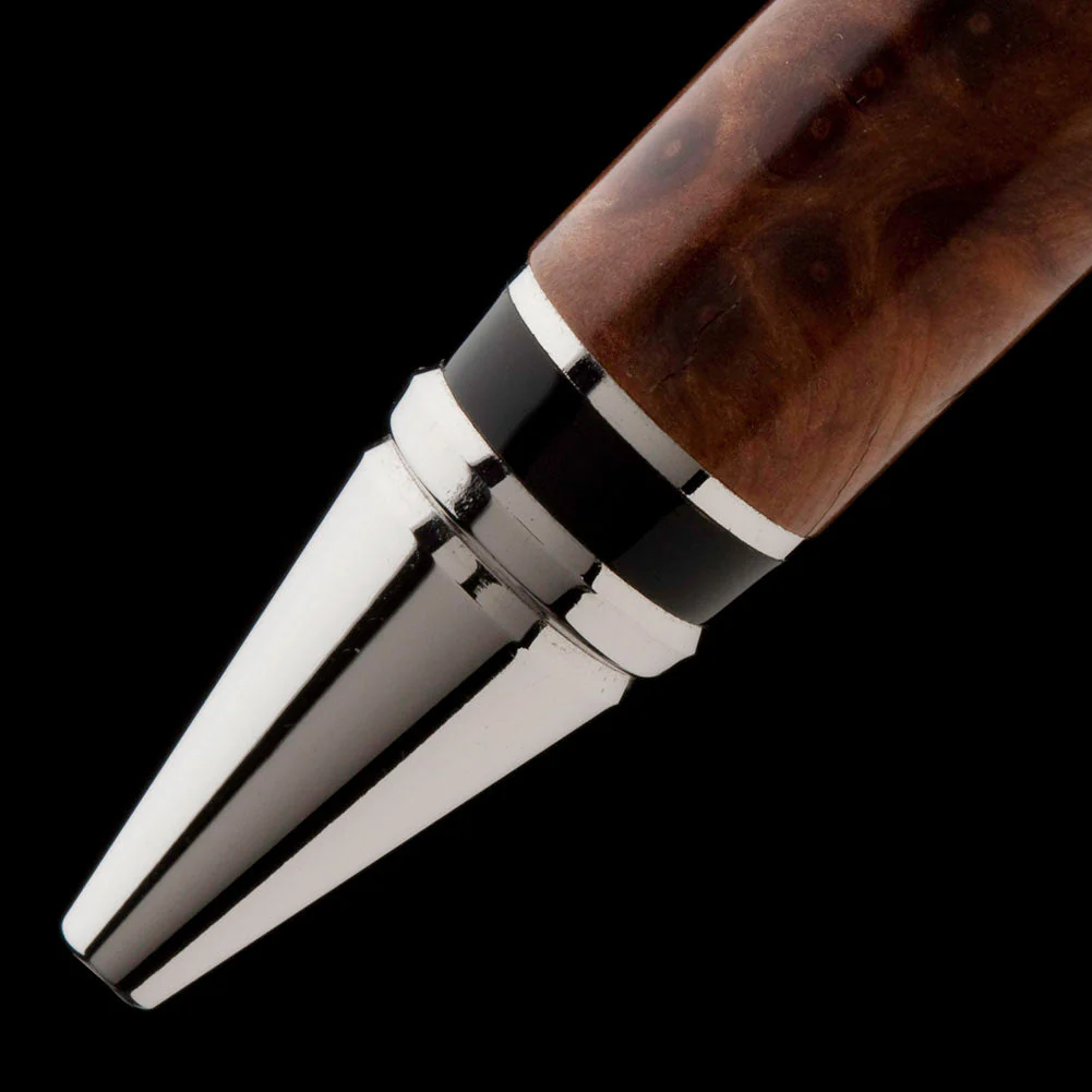 Artisan Cigar Pen Kit - Chrome - Image 2