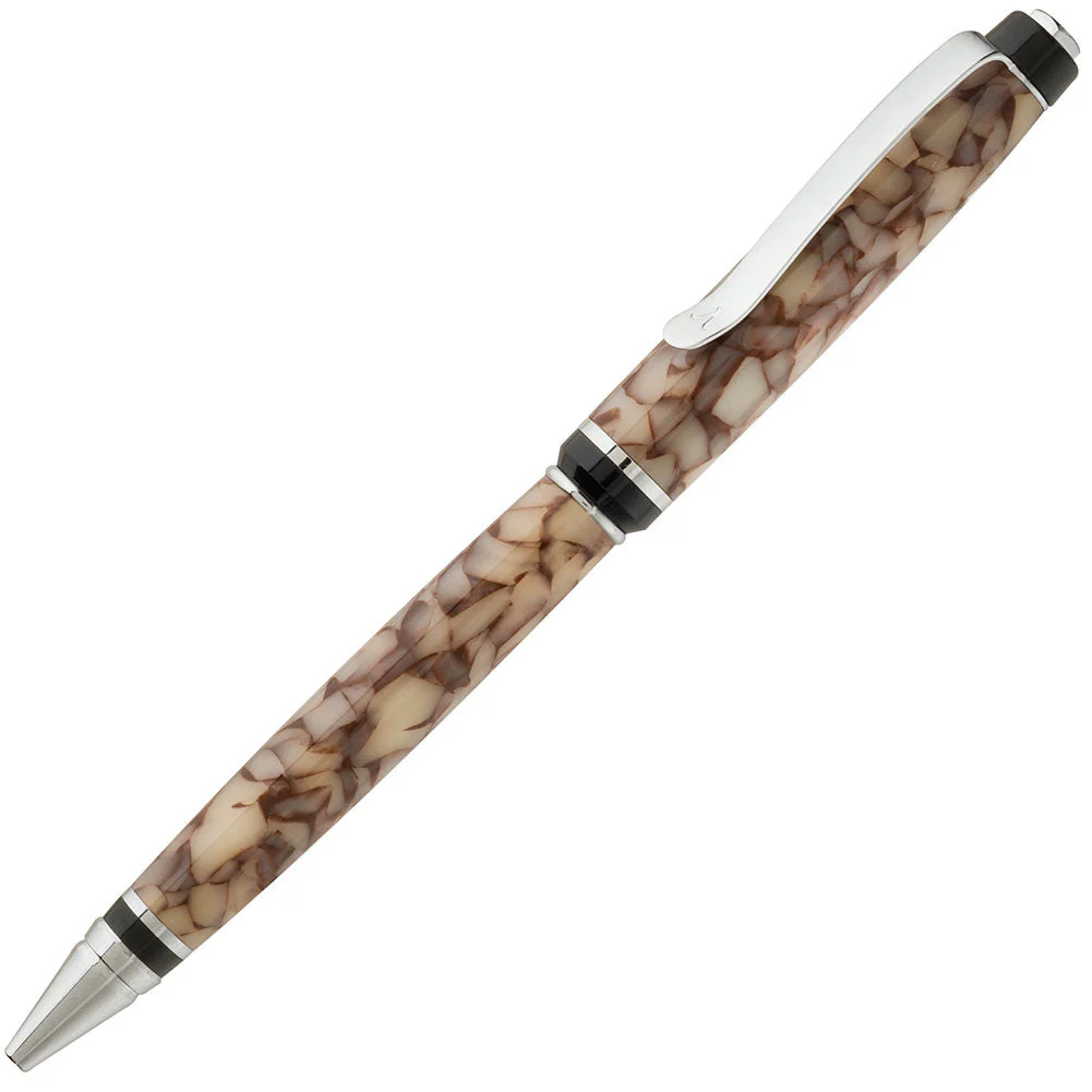 Artisan Cigarillo Pen Kit - Chrome