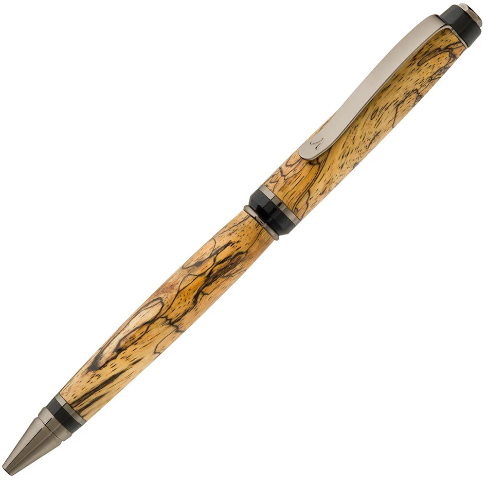 Artisan Cigarillo Pen Kit - Gun Metal