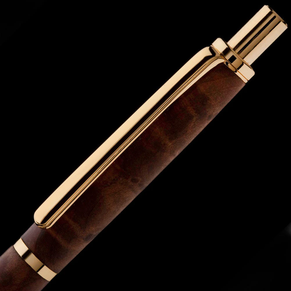 Artisan Click Pen Kit - 24k Gold - Image 2