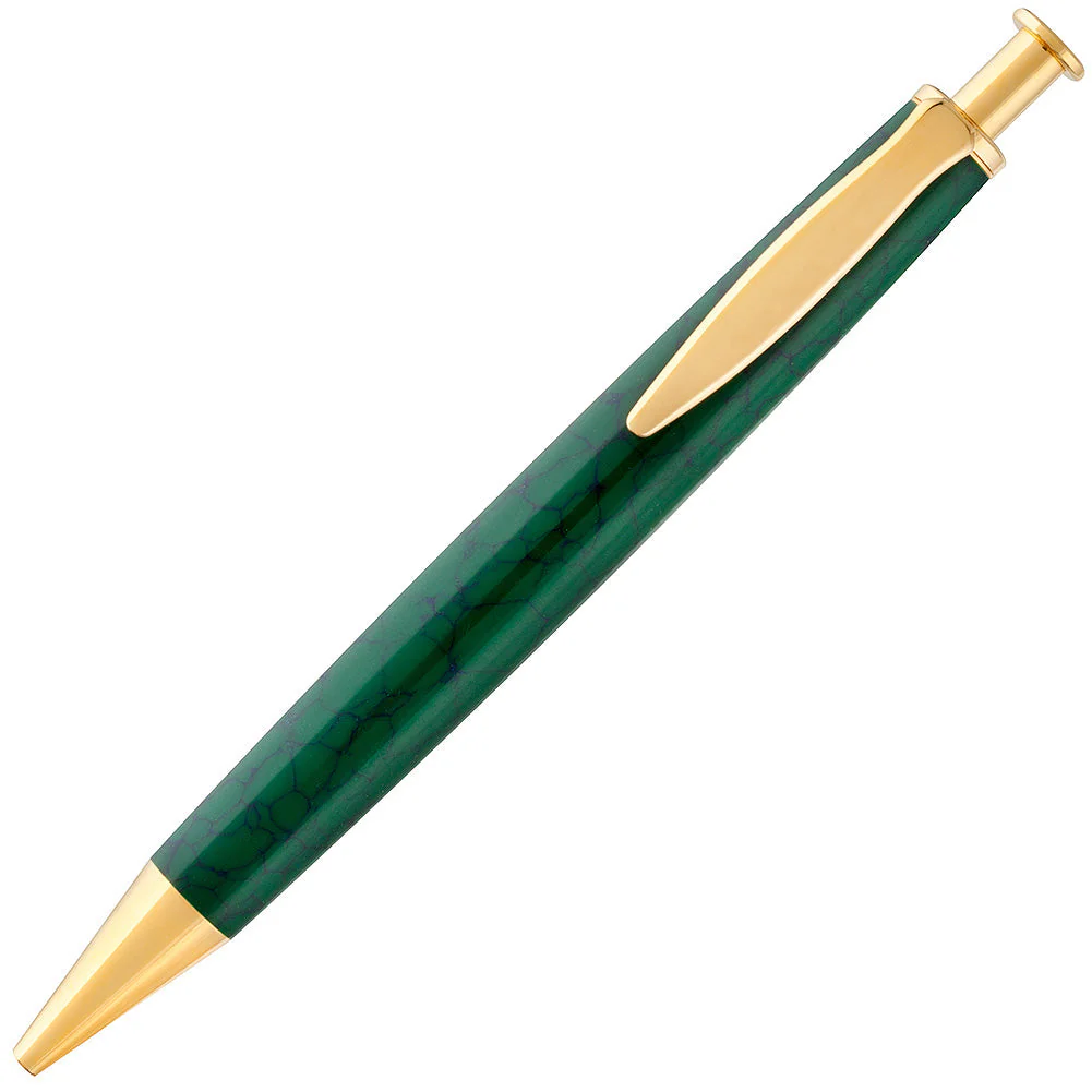 Artisan Clicker Pen Kit - 10k Gold