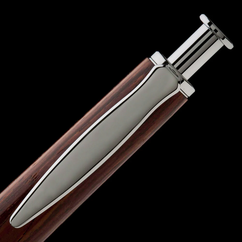 Artisan Clicker Pen Kit - Black Titanium - Image 2