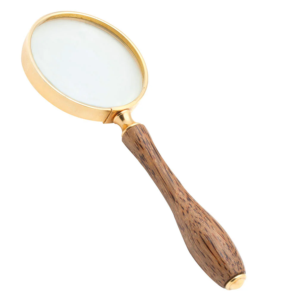 Deluxe Magnifying Glass Kit - Image 2