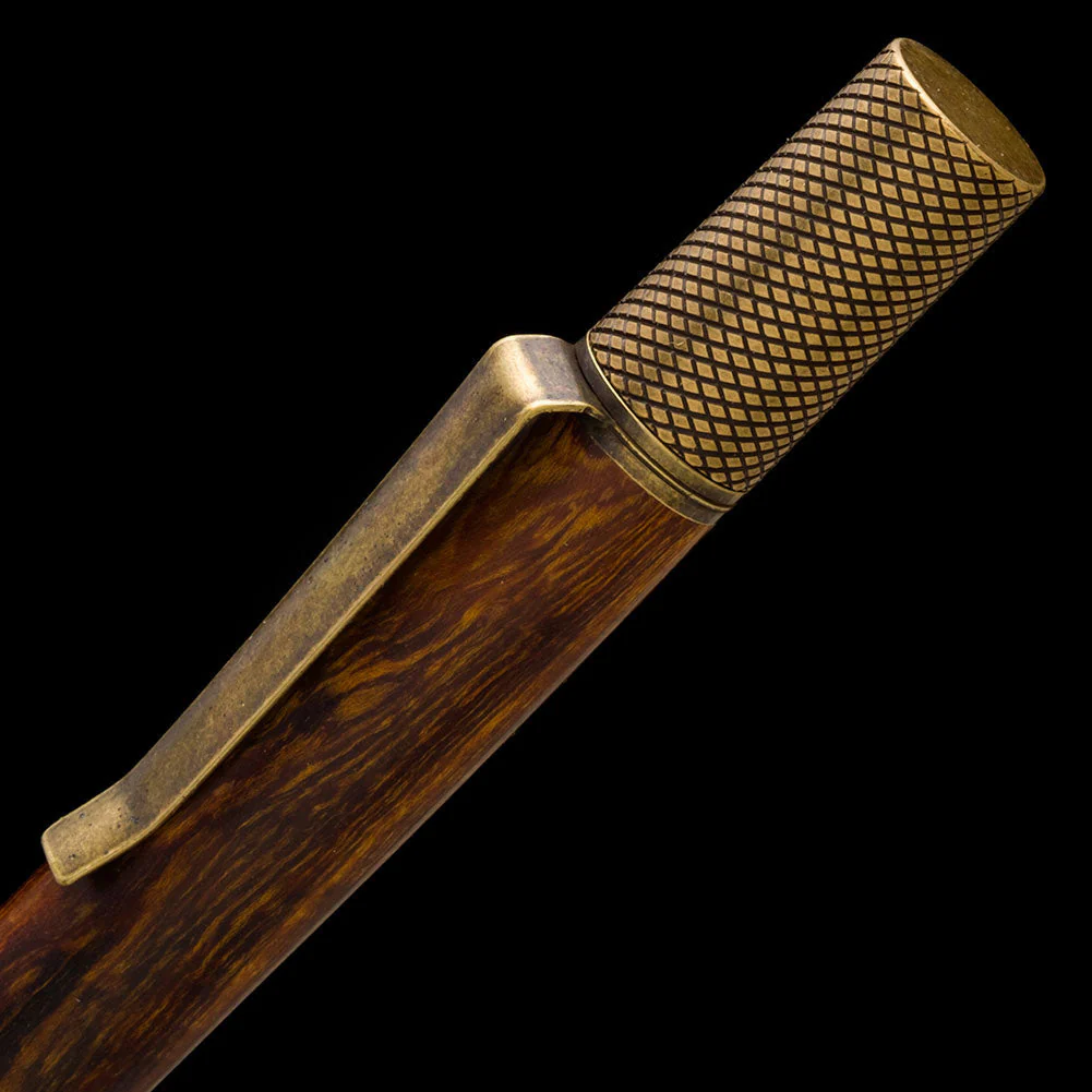Artisan Exemplar Pen Kit - Antique Brass - Image 2