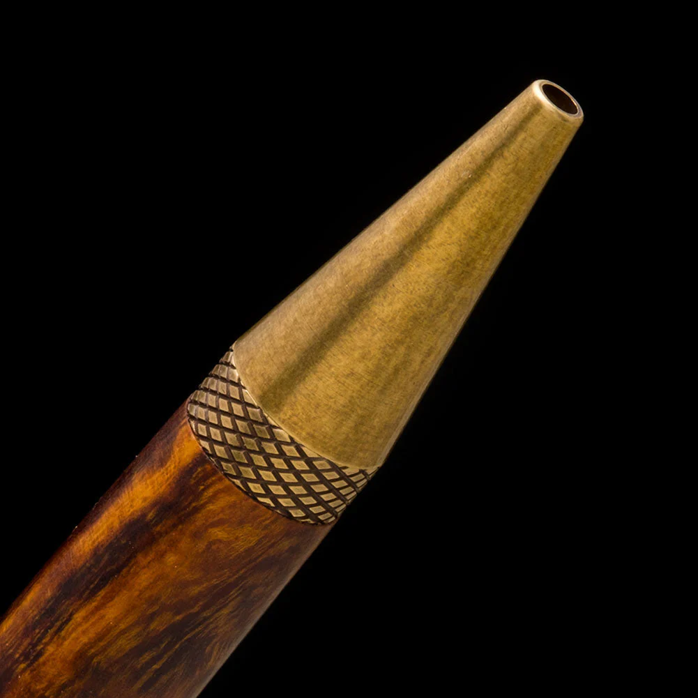Artisan Exemplar Pen Kit - Antique Brass - Image 3