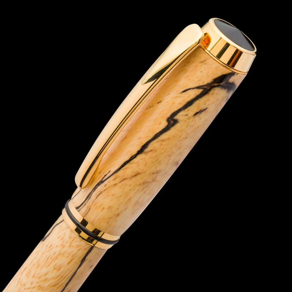 Artisan Jr. Gentlemen's Rollerball Pen Kit - 10k Gold - Image 2
