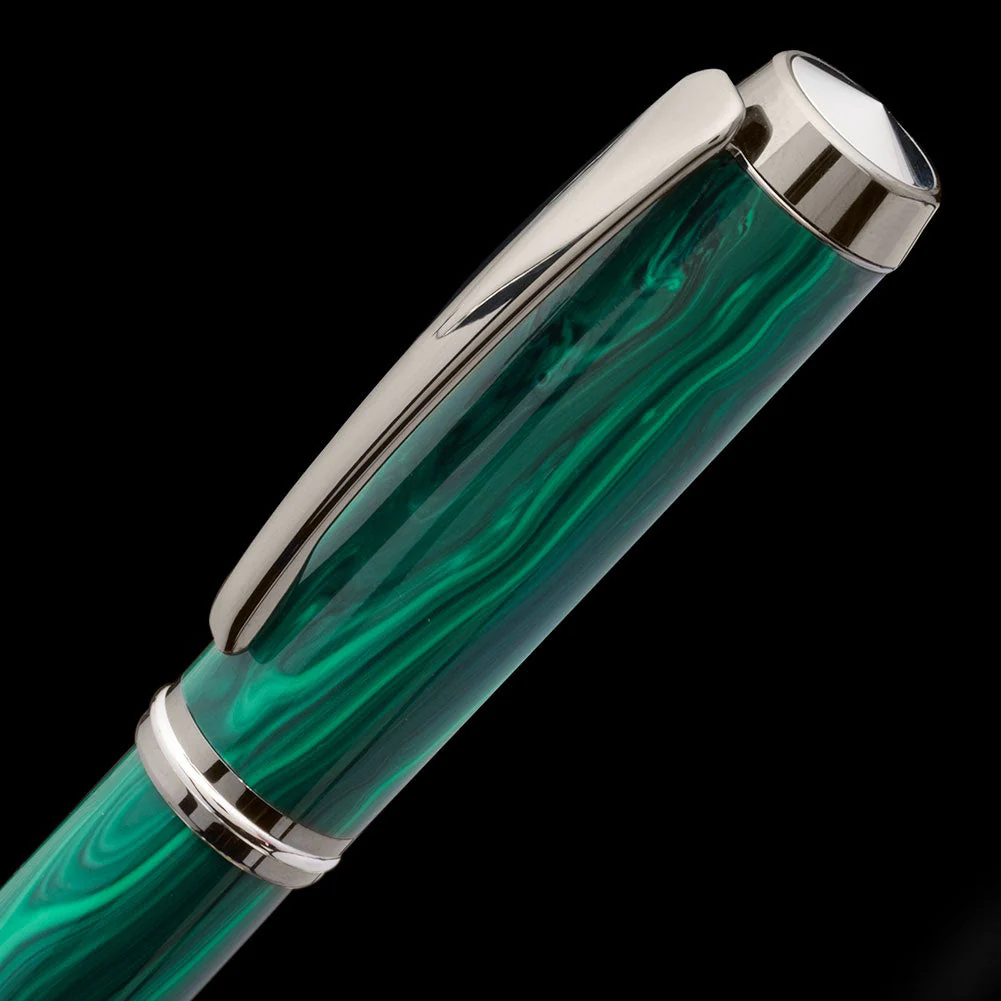 Artisan Jr. Gentlemen's Rollerball Pen Kit - Black Titanium - Image 2