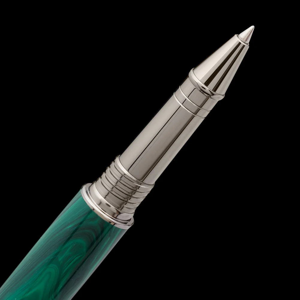 Artisan Jr. Gentlemen's Rollerball Pen Kit - Black Titanium - Image 3