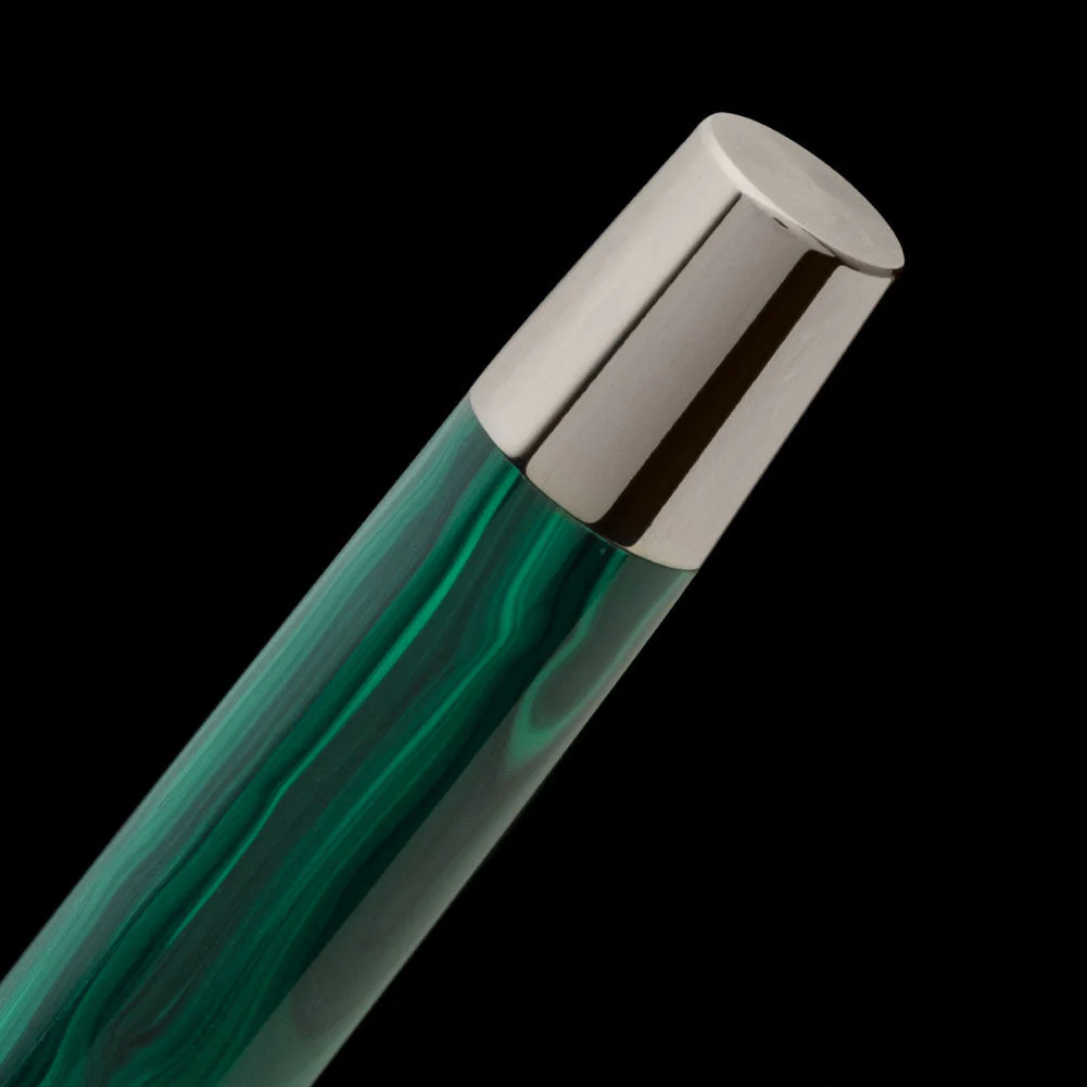 Artisan Jr. Gentlemen's Rollerball Pen Kit - Black Titanium - Image 5