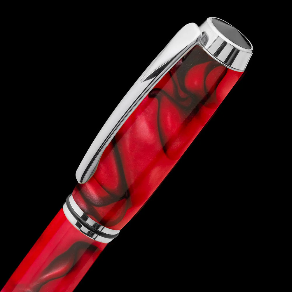 Artisan Jr. Gentlemen's Rollerball Pen Kit - Chrome - Image 2