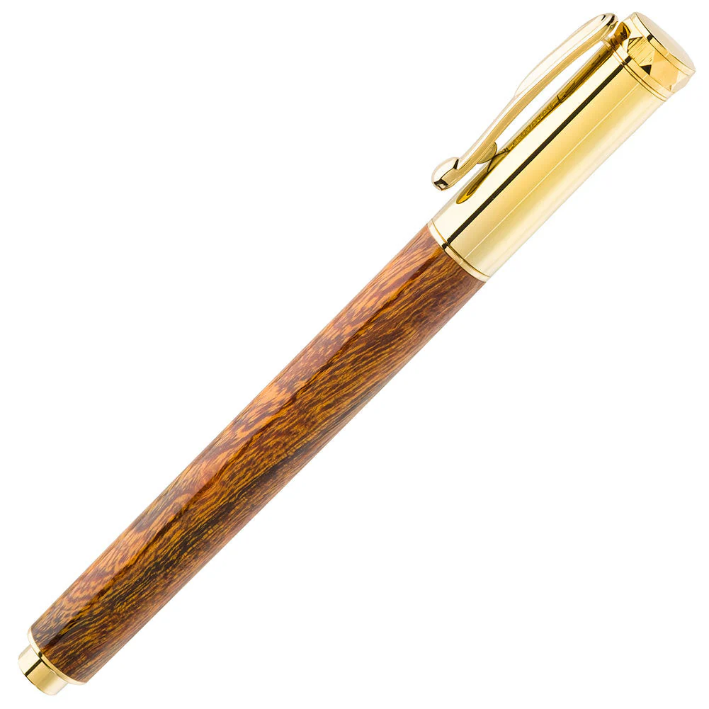 Artisan Jr. Zen Rollerball Pen Kit - 10k Gold