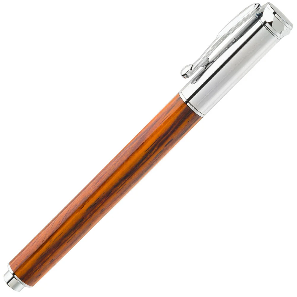 Artisan Jr. Zen Rollerball Pen Kit - Chrome