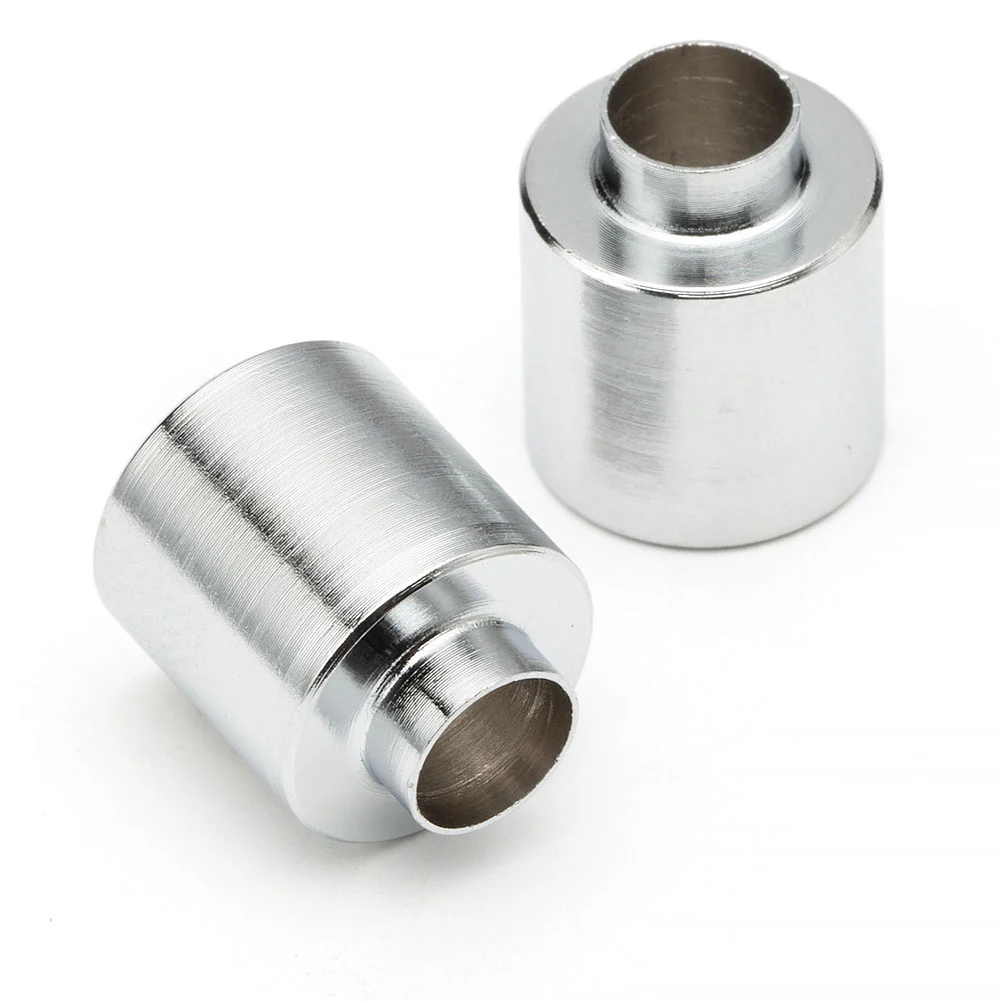 Artisan Knurled Safety Razor Bushing Set
