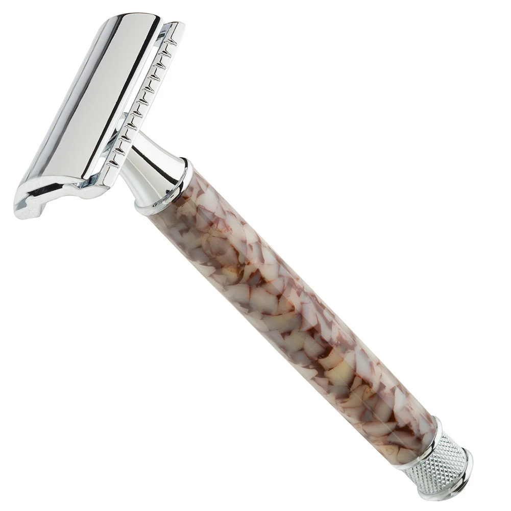 Artisan Knurled Safety Razor Bushing Set - Image 2