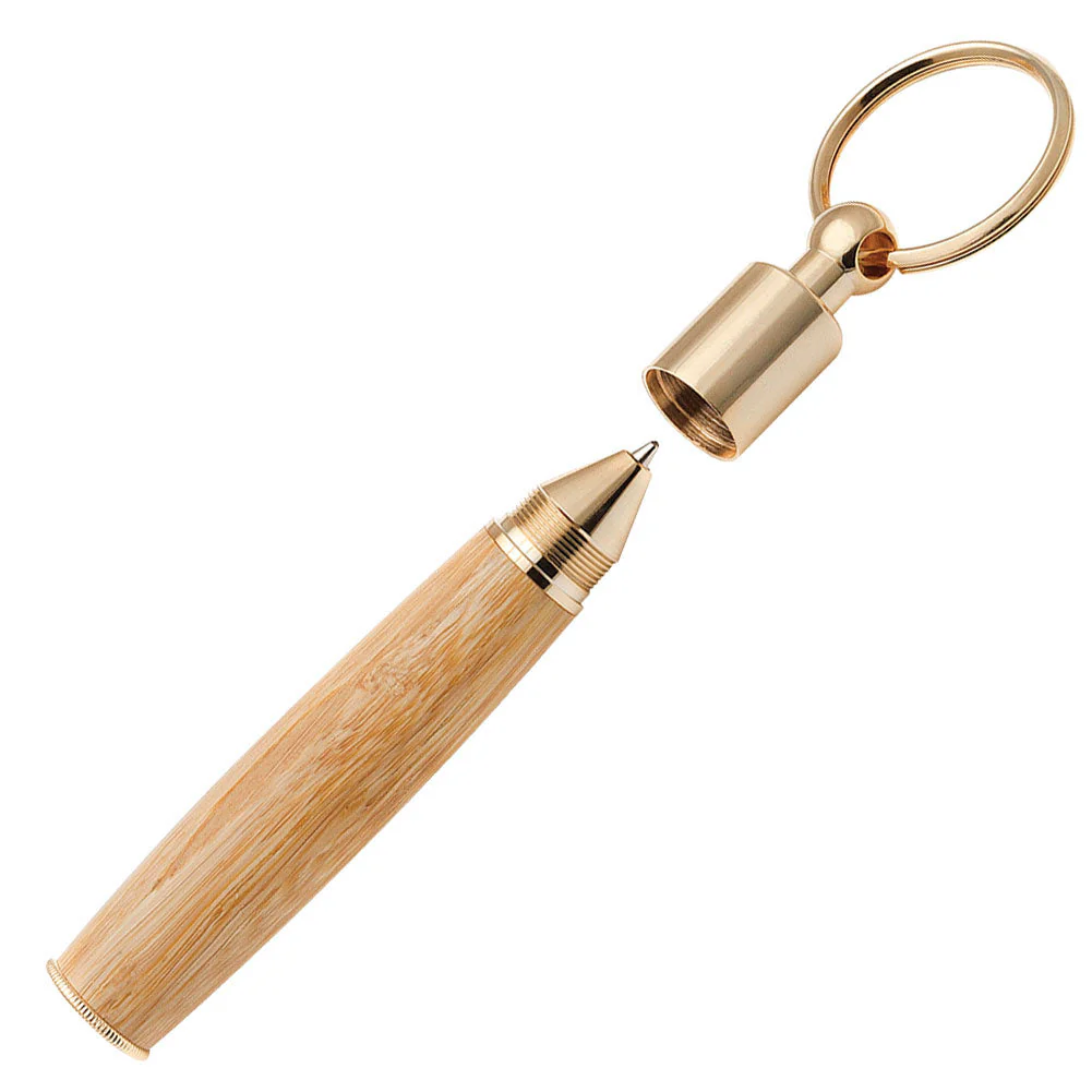 Artisan Mini Key Ring Pen Kit - 10k Gold