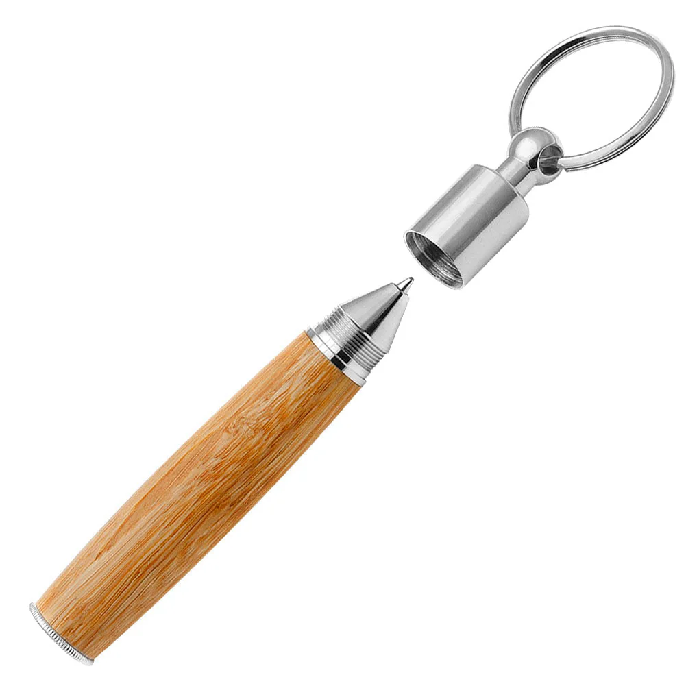 Artisan Mini Key Ring Pen Kit - Chrome