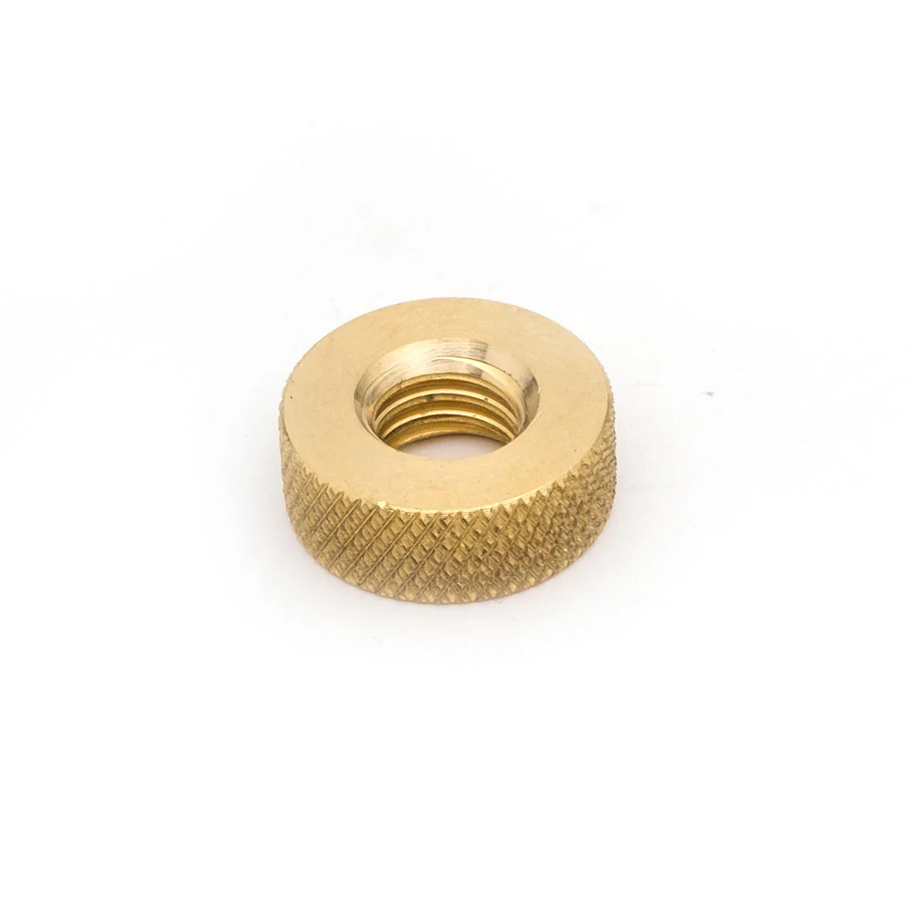 Artisan Ring Turning Chuck Knurled Nut